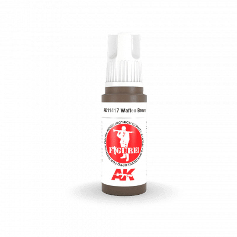 AK Interactive 3Gen Waffen Figures Acrylic 17ml