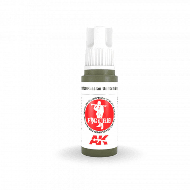 AK Interactive 3Gen Russian Figures Akryl 17 ml