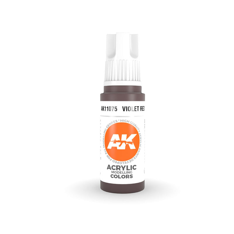 AK Interactive 3Gen Violet akrylfärg 17 ml