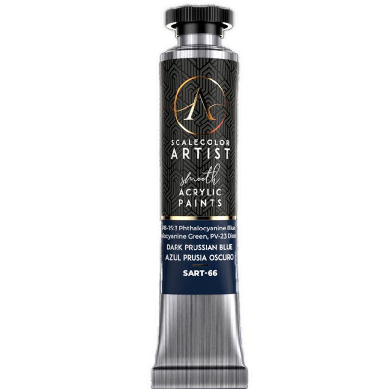 Asteikko 75 Scalecolor Artist Paint 20ml (sininen)