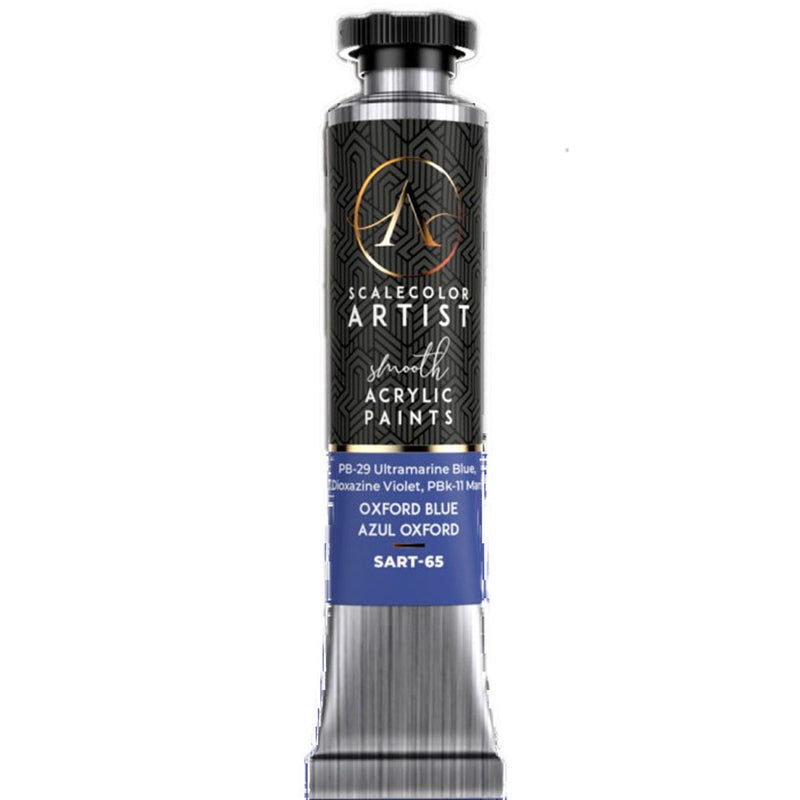 Asteikko 75 Scalecolor Artist Paint 20ml (sininen)