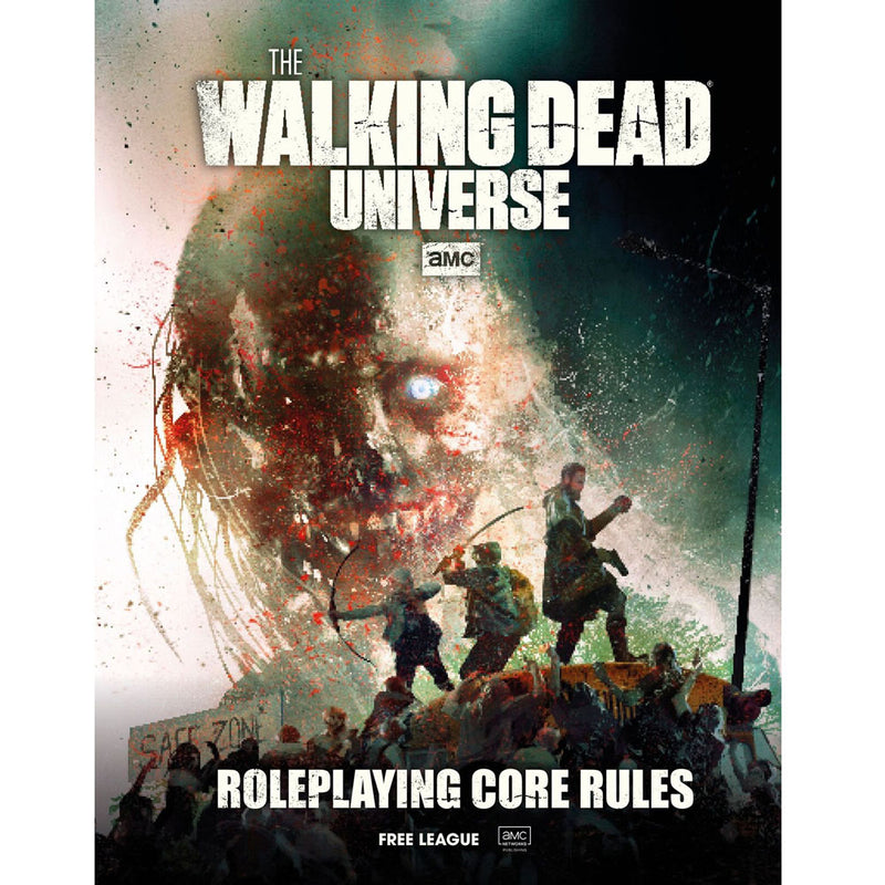 Walking Dead Universe RPG