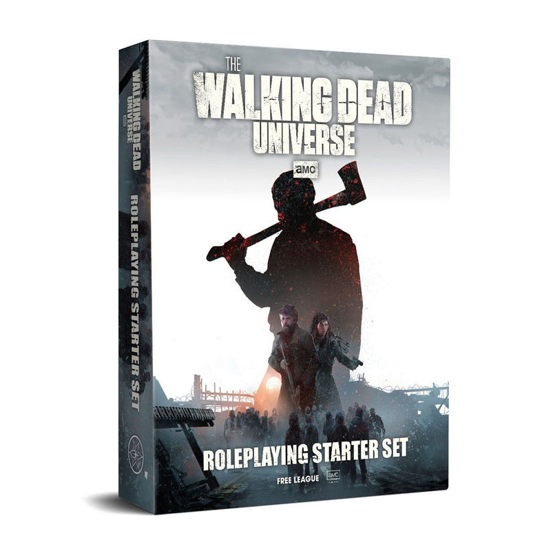 Walking Dead Universe RPG