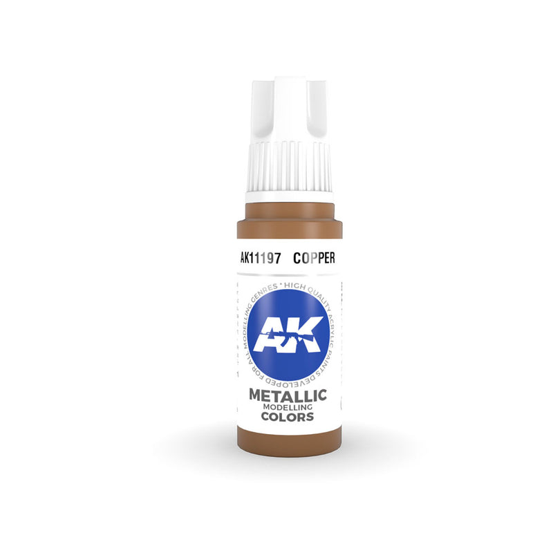 AK Interactive 3Gen -akryylimaali 17ml