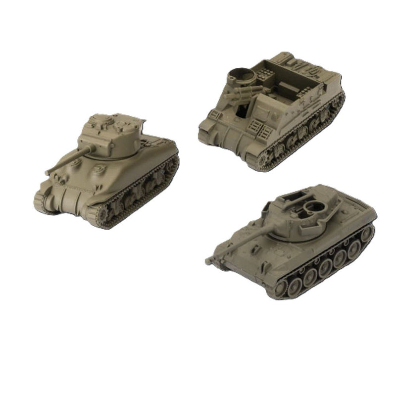 Tankkien maailma Miniatures Game Tank Platon 3