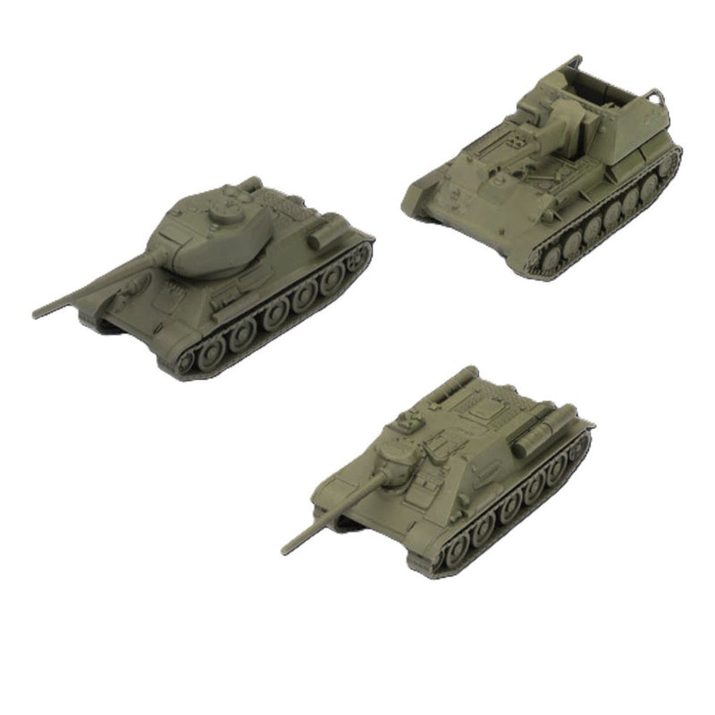 Tankkien maailma Miniatures Game Tank Platon 3