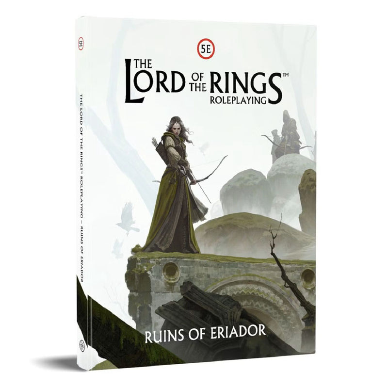 Der Herr der Ringe RPG Sourcebook