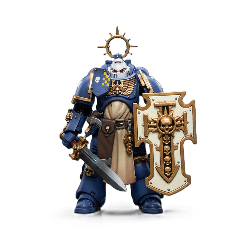 Ultramarines Bladeguard Veteran 1/18 Scale -luku