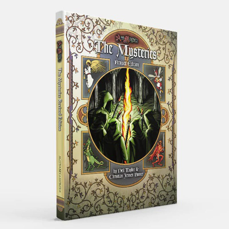 ARS Magica RPG Fifth Edition