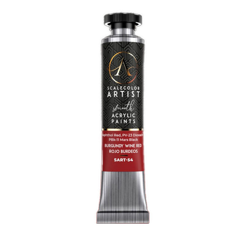 Asteikko 75 Scalecolor Artist Paint 20ml (punainen)