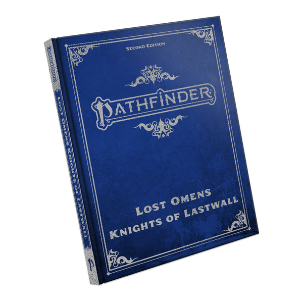 Pathfinder Knights of Lastwall Special Edition (Hardcover)