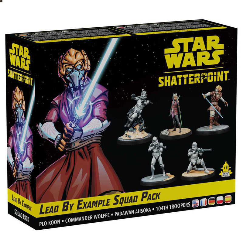 Tähtien sota Shaterpoint Squad Pack