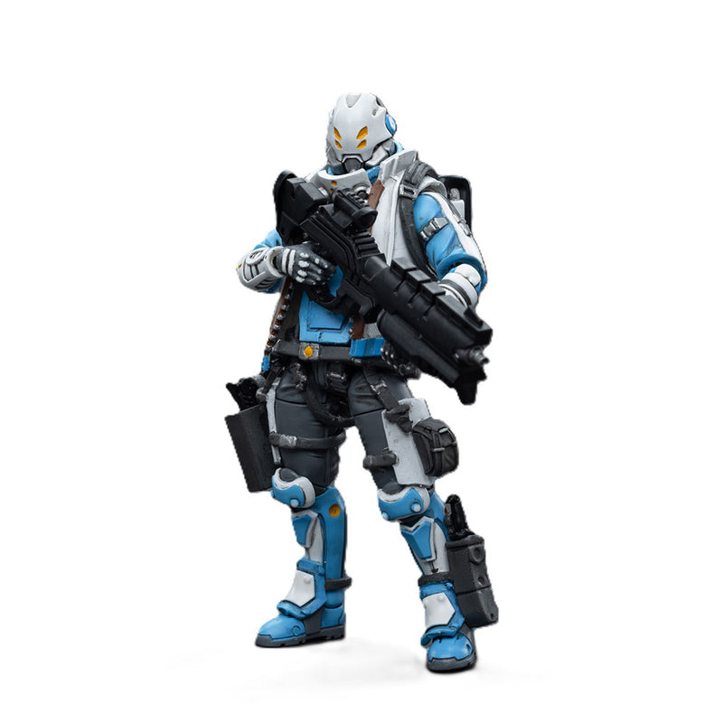 Panoceania Nokken, Special INT- und Recon -Teamfigur