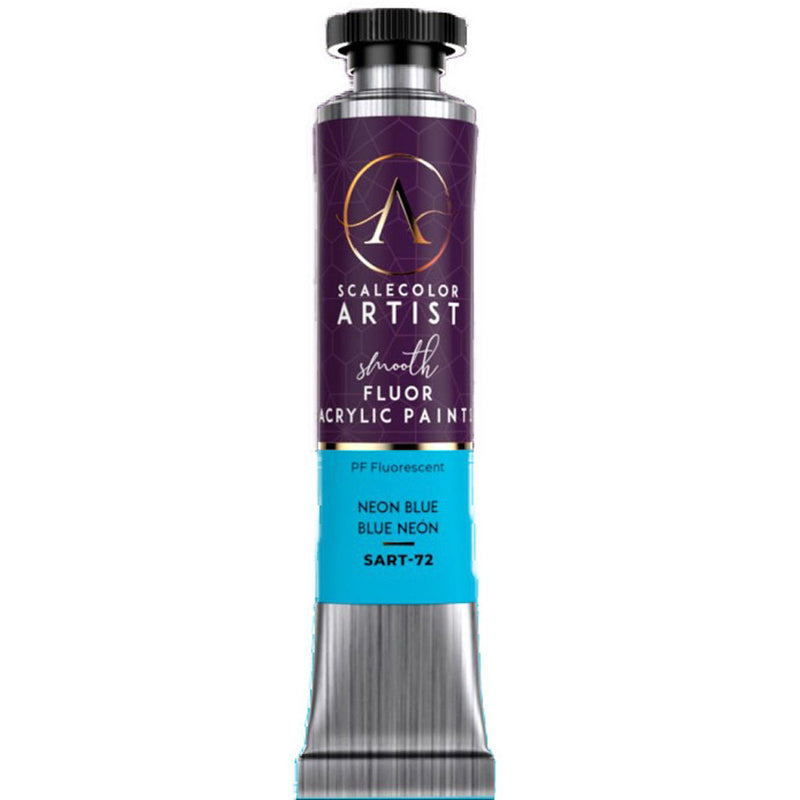 Asteikko 75 Scalecolor Artist Paint 20ml (neon)