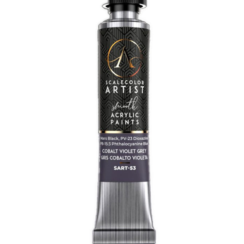 Asteikko 75 Scalecolor Artist Paint 20ml (harmaa)