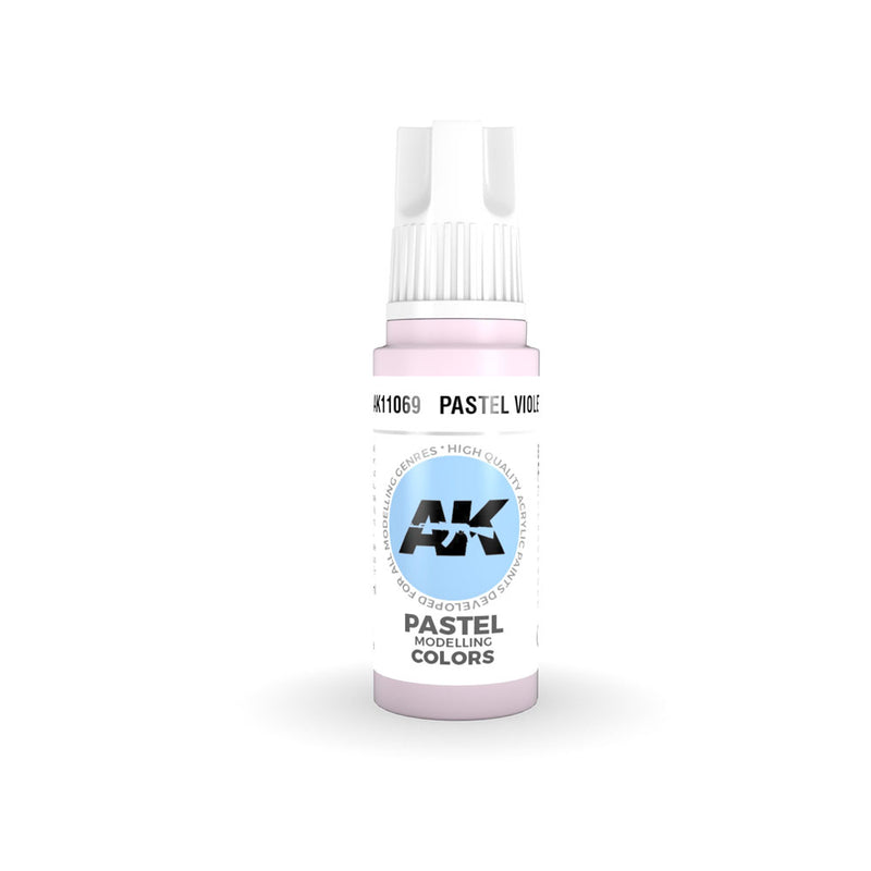 AK Interactive 3Gen Pastelli Akryylimaali 17ml