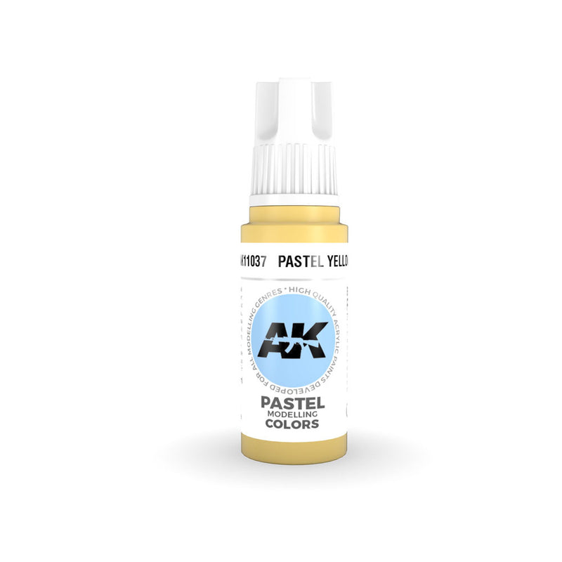 AK Interactive 3Gen Pastelli Akryylimaali 17ml