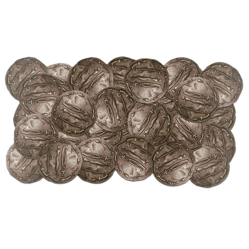 South Tigris Metal Coins