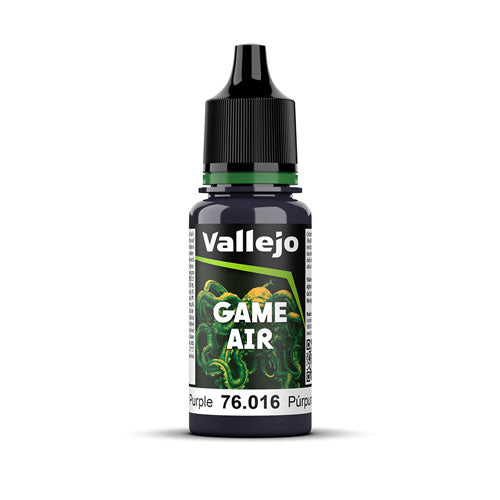 Vallejo Game Air Acrylic Paint 18mL (Purple)