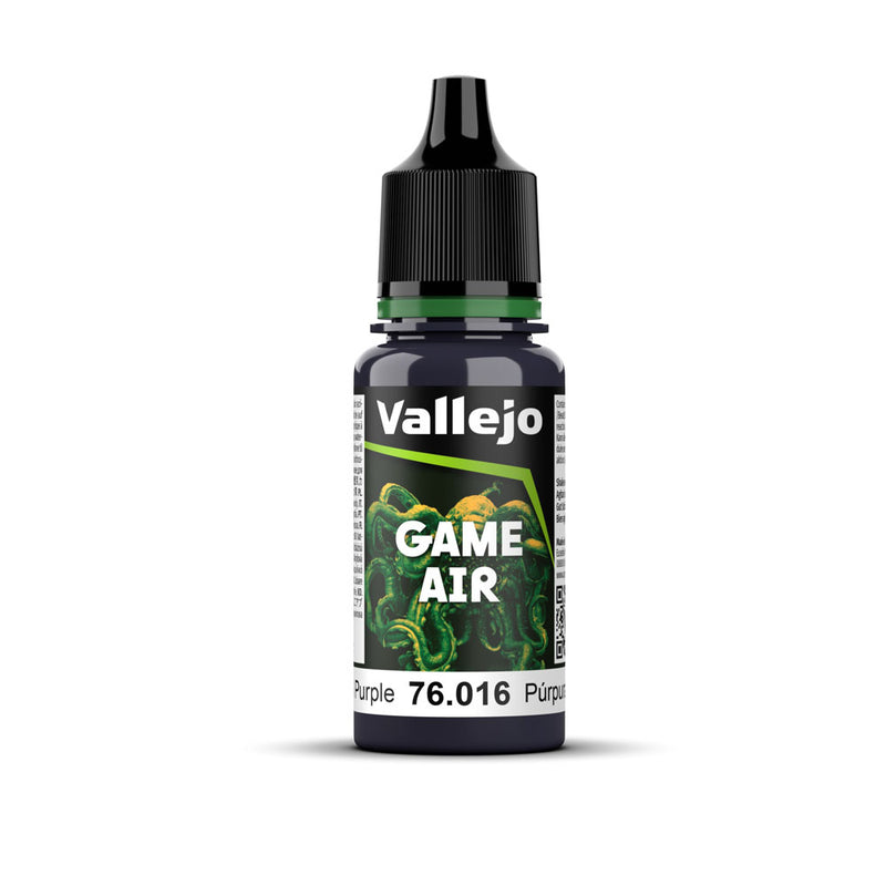 Vallejo Game Air Acrylic Paint 18 ml (lila)