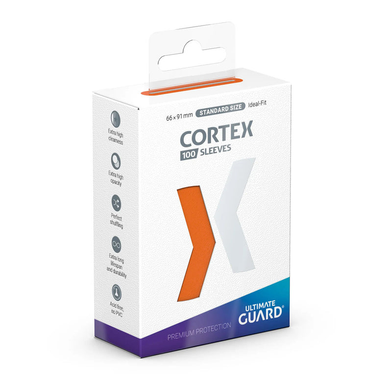 Ultimate Guard Cortex -holkit Standard 100PK