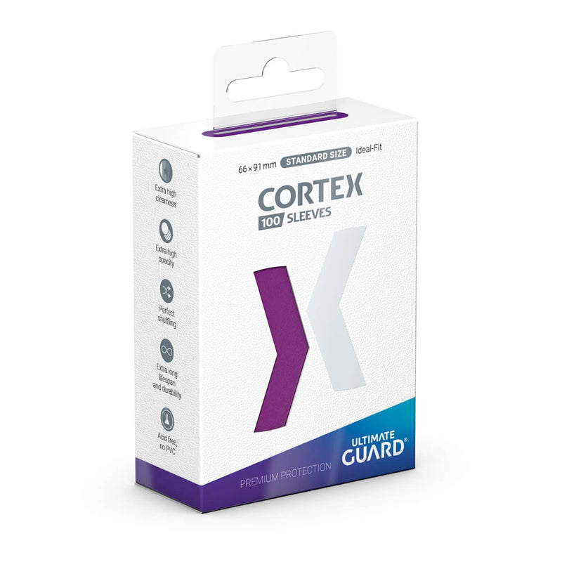 Ultimate Guard Cortex -holkit Standard 100PK