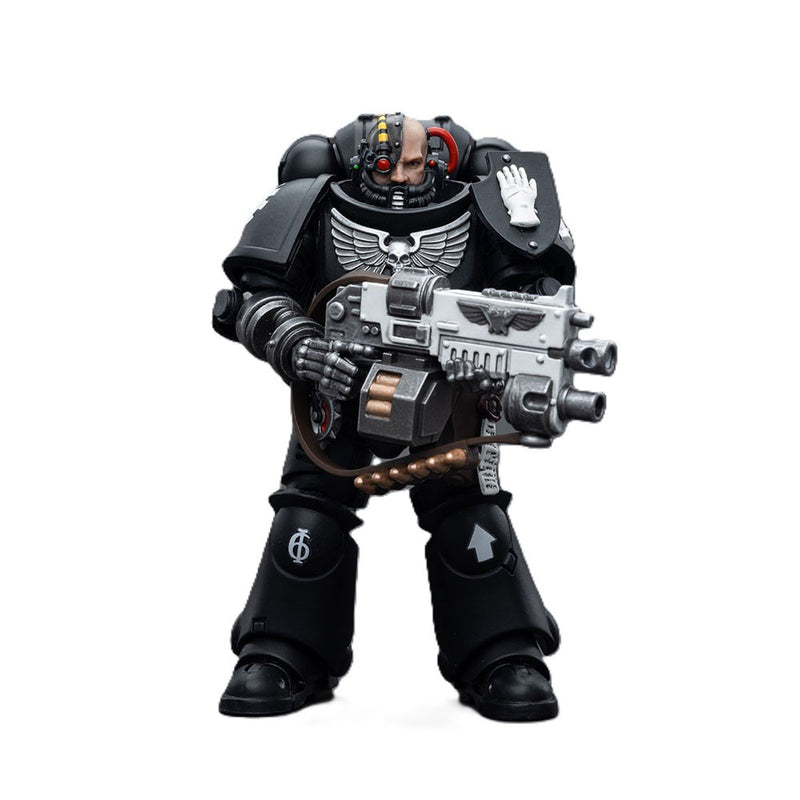 Iron Hands Intercessors Bruder Actionfigur