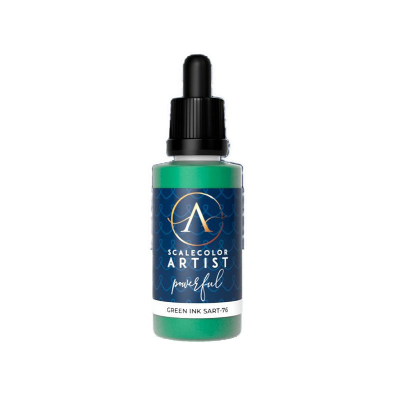 Asteikko 75 scalecolor Artist Ink 20ml