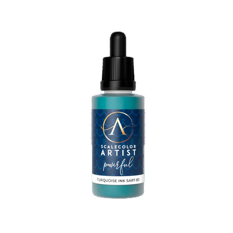 Asteikko 75 scalecolor Artist Ink 20ml