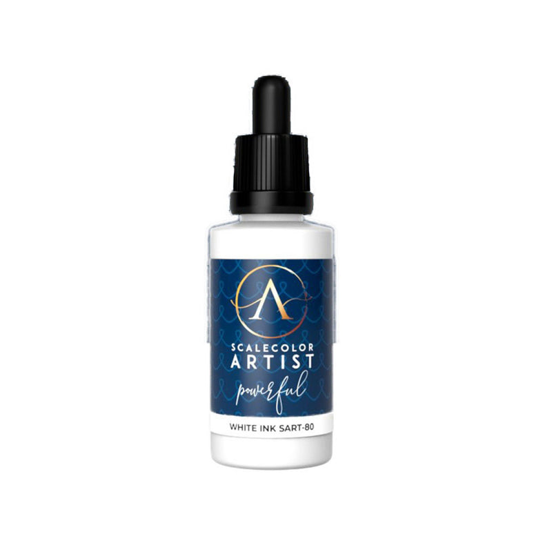 Asteikko 75 scalecolor Artist Ink 20ml