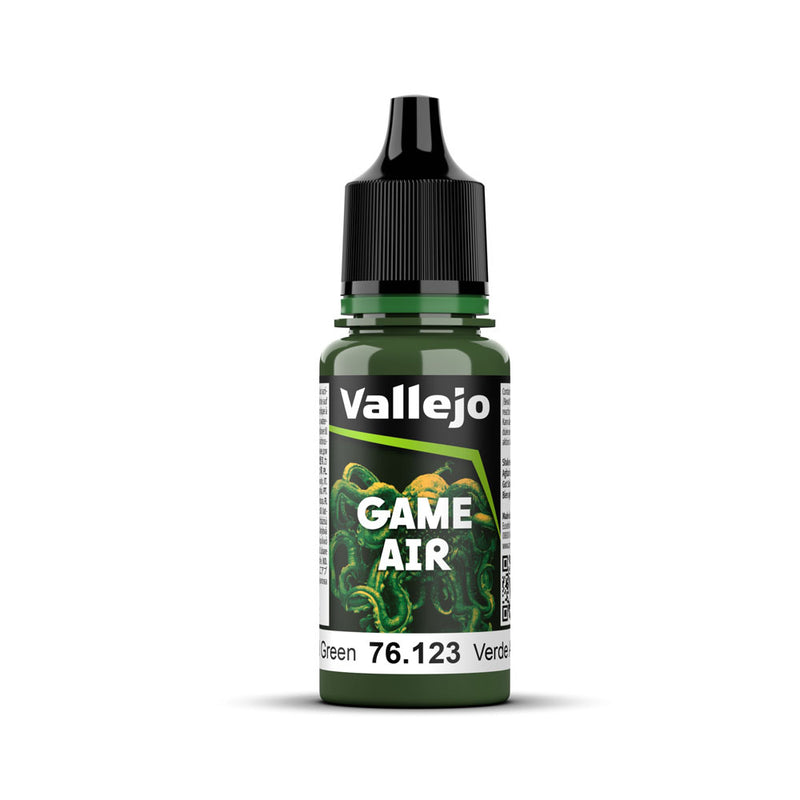 Vallejo Game Air Akryylimaali 18ml (vihreä)