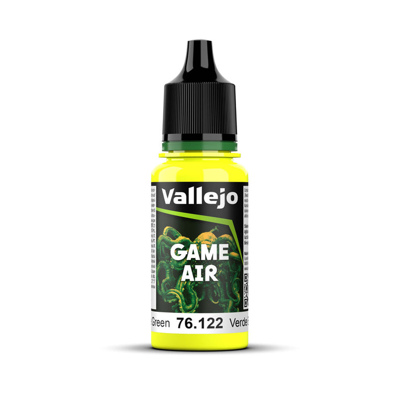 Vallejo Game Air Akryylimaali 18ml (vihreä)