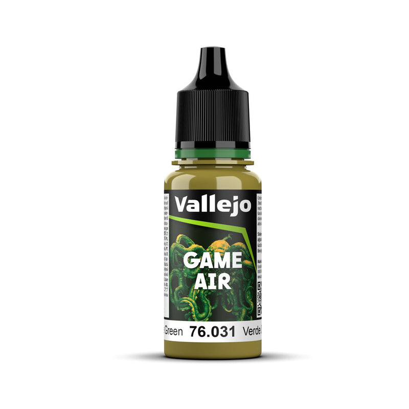 Vallejo Game Air Akryylimaali 18ml (vihreä)