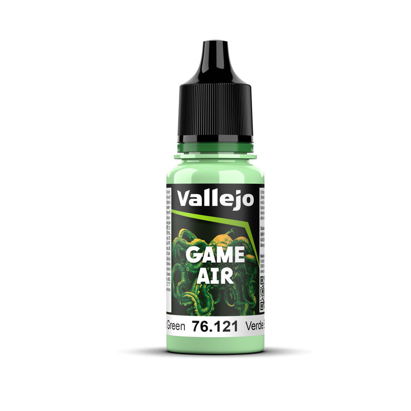 Vallejo Game Air Akryylimaali 18ml (vihreä)