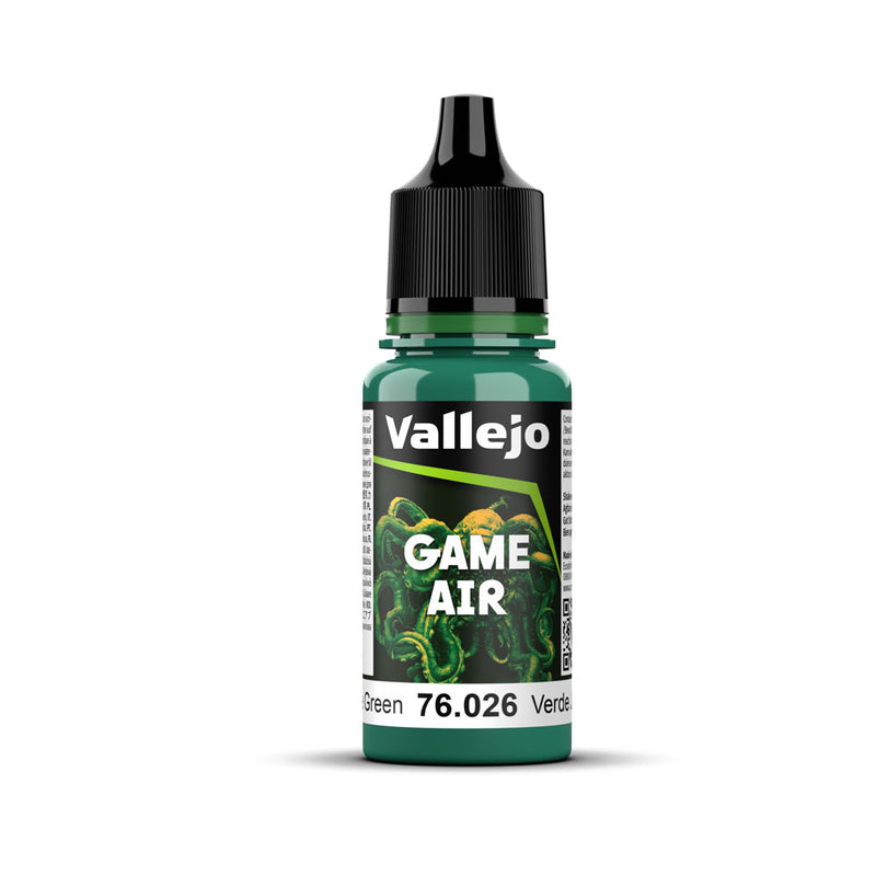 Vallejo Game Air Akryylimaali 18ml (vihreä)