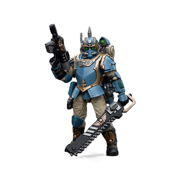 Astra Militarum 55th Kappic Eagles Tempestor Action Figure