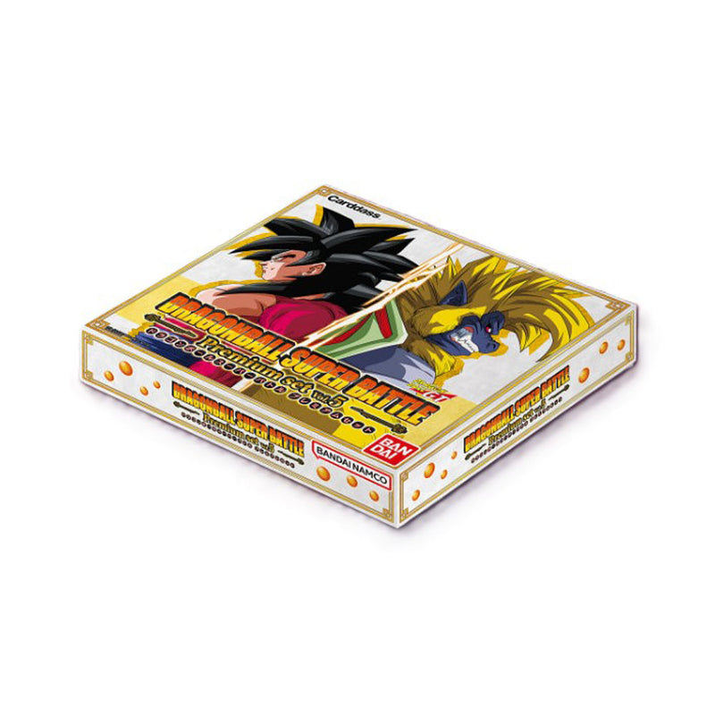 Dragon Ball Super Carddass Battle Premium -sarja