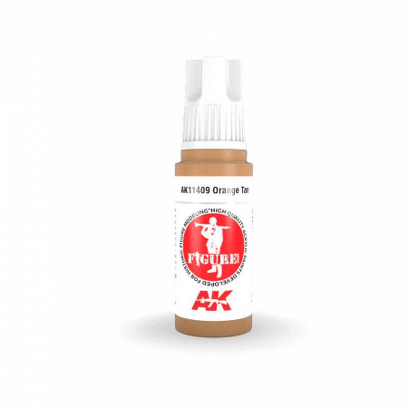 AK Interactive 3Gen -kuviot akryyli 17ml