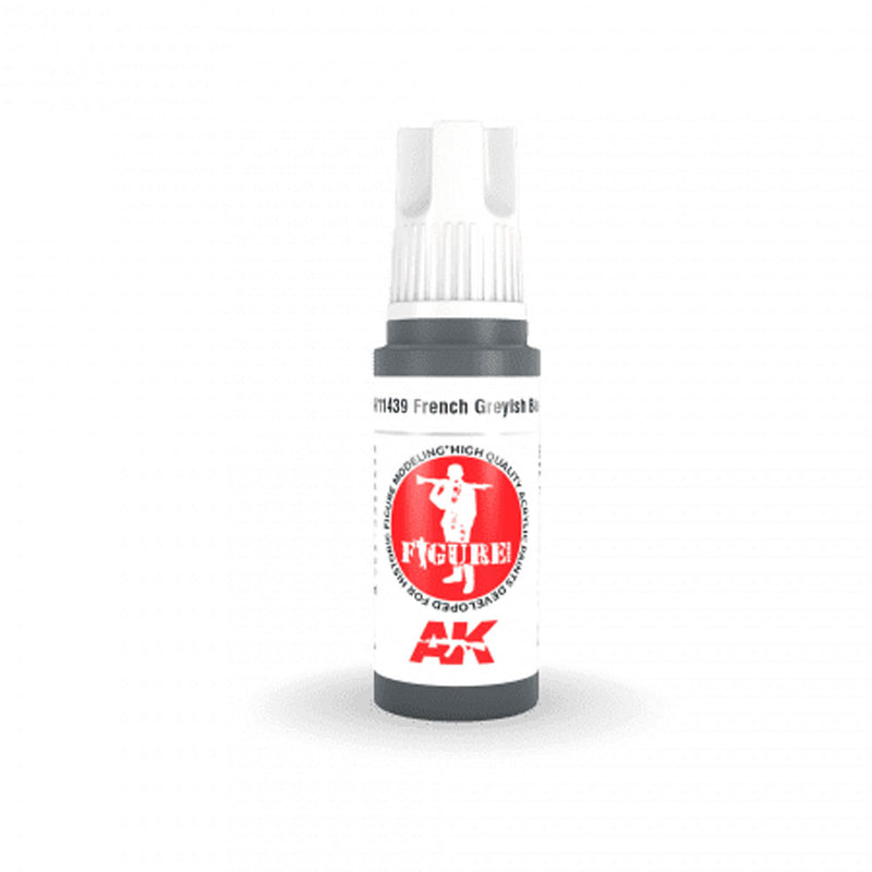 AK Interactive 3Gen -kuviot akryyli 17ml