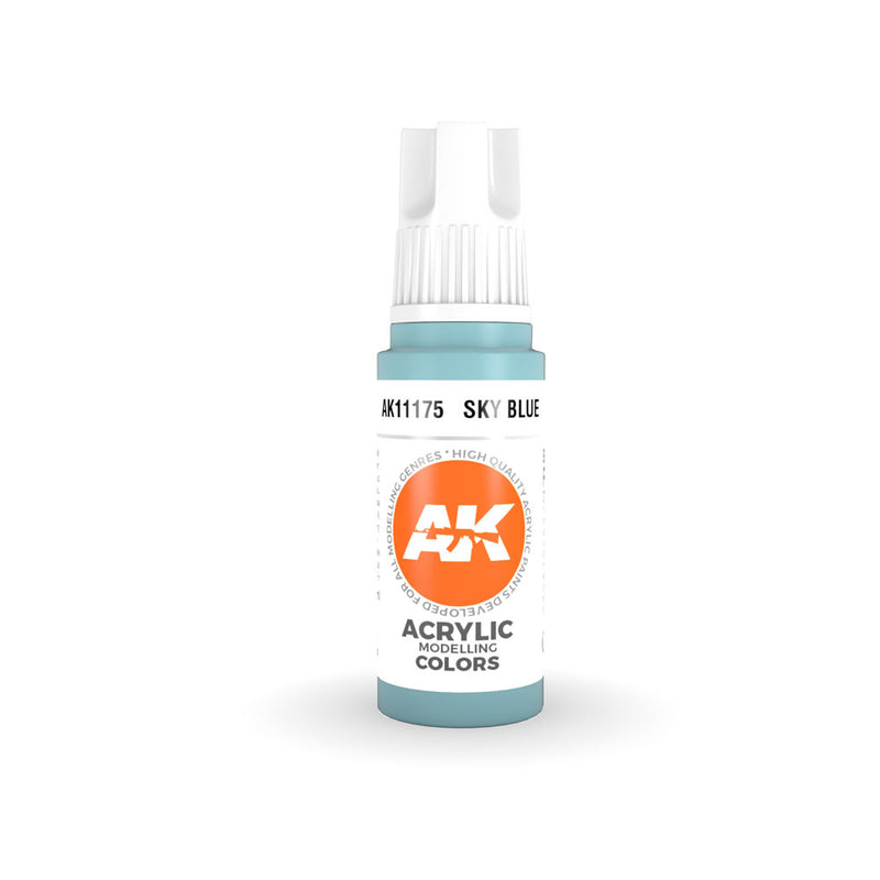 AK Interactive 3Gen Sky -akrylinen maali 17ml