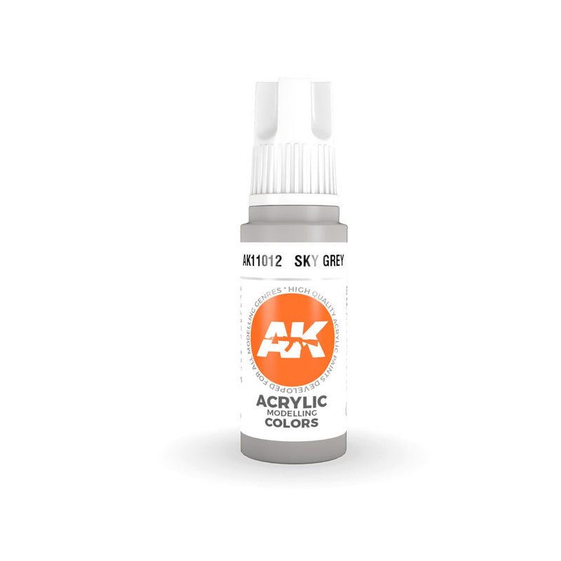 AK Interactive 3Gen Sky -akrylinen maali 17ml