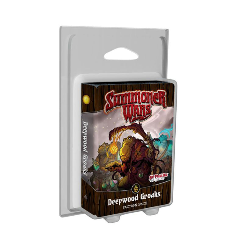 Summoner Wars Second Edition Firction Deck