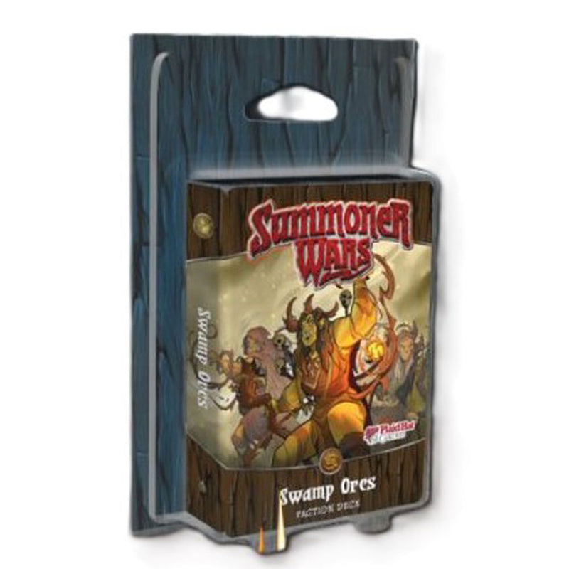 Summoner Wars Second Edition Firction Deck