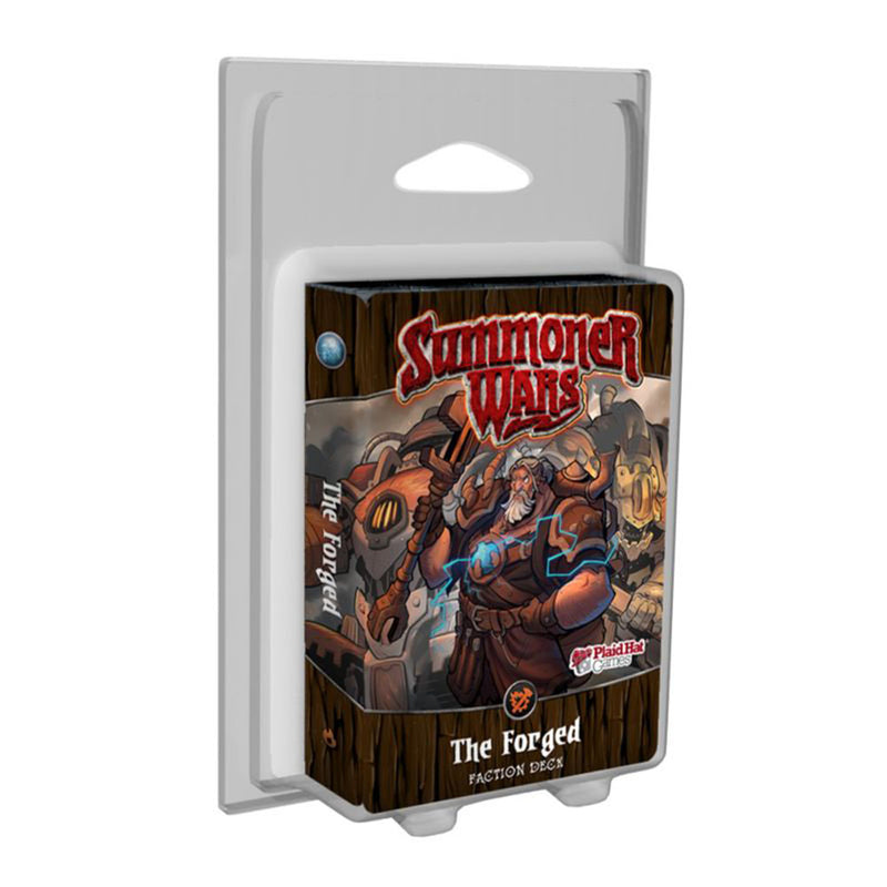 Summoner Wars Second Edition Firction Deck