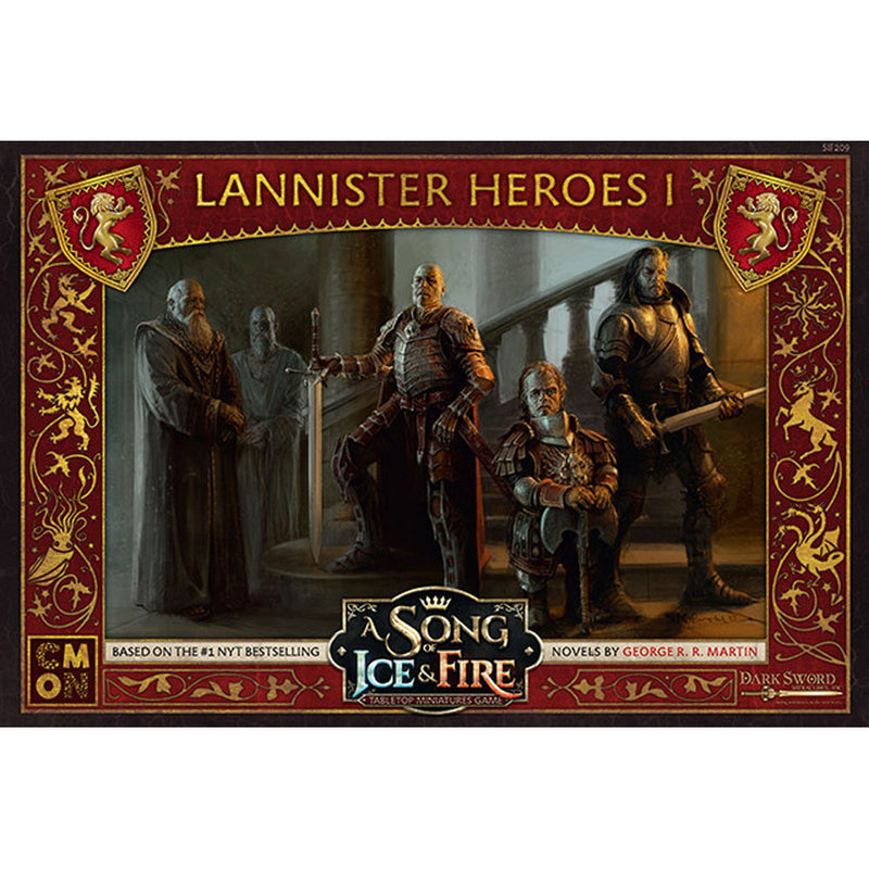 Laulu Ice & Fire Heroes 1 -pienoiskoossa