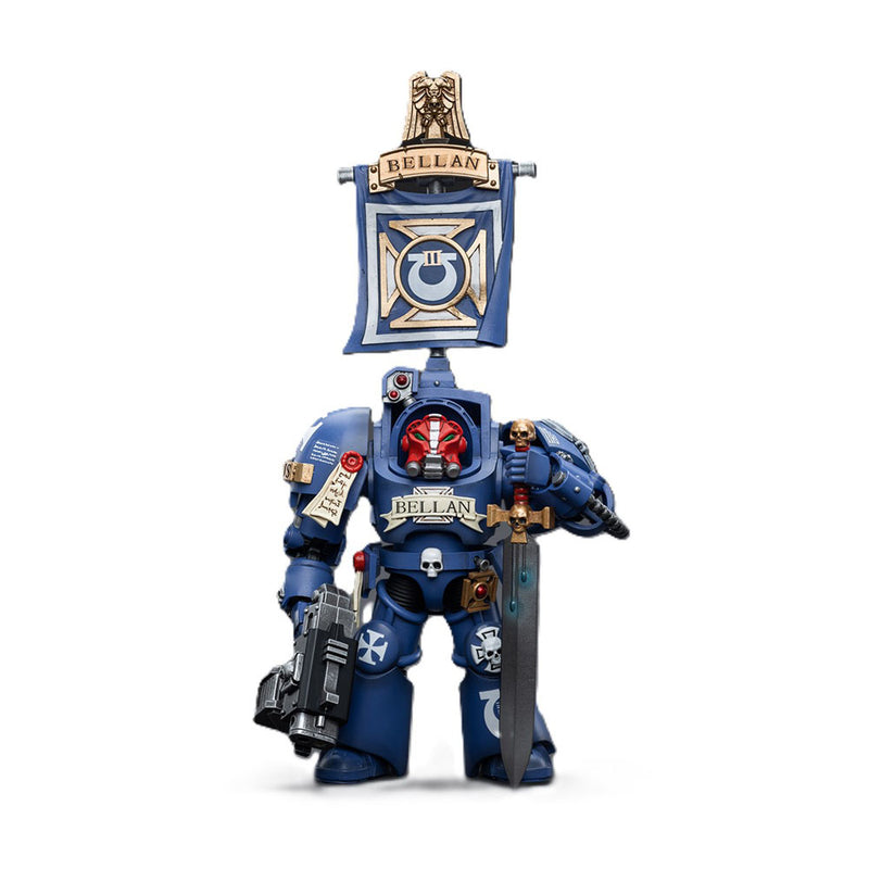 Ultramarines -terminaattorit kersantti -toimintahahmo