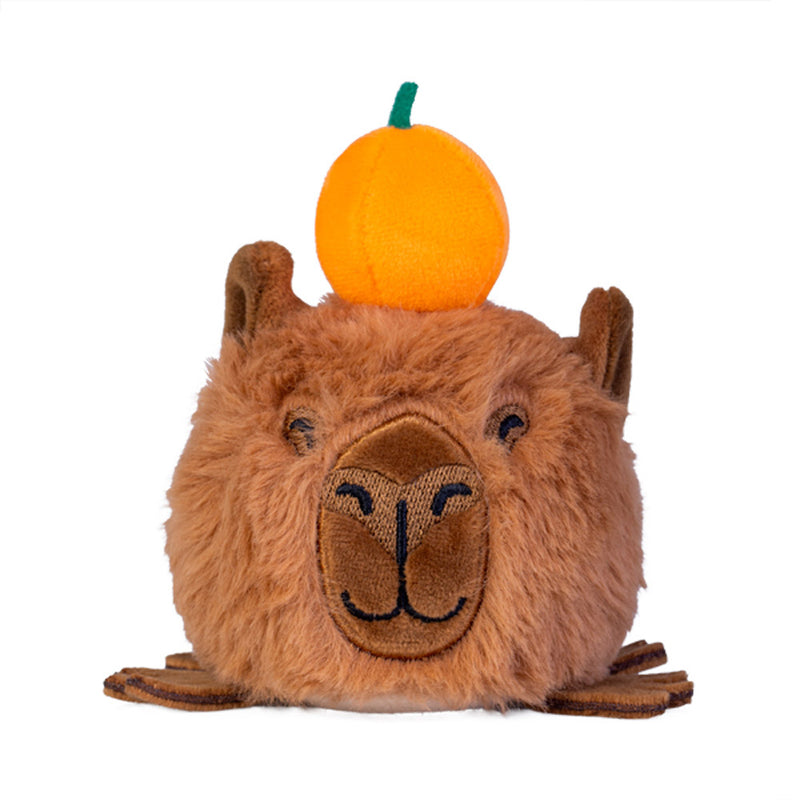 Capybara Plush Ball Jellies Toy