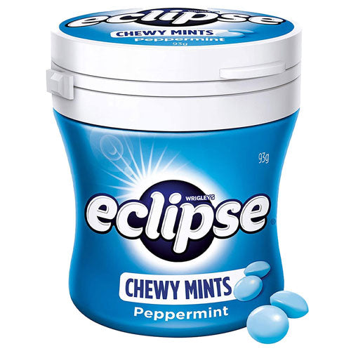 Eclipse Chewy Mints Tub (6x93g)