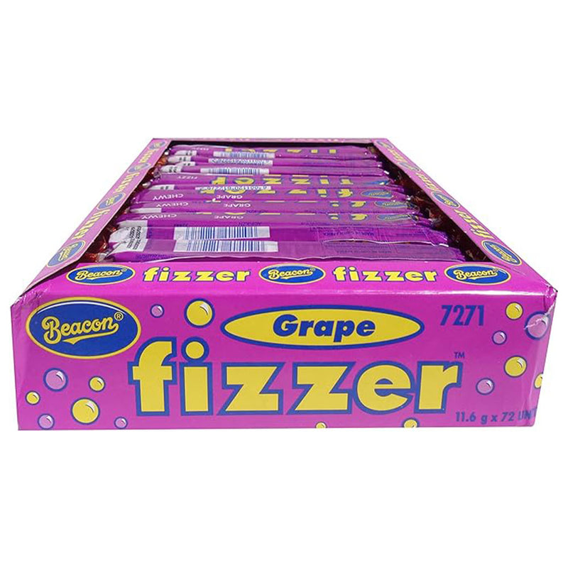 Beacon Fizzers Lollies 72kpl