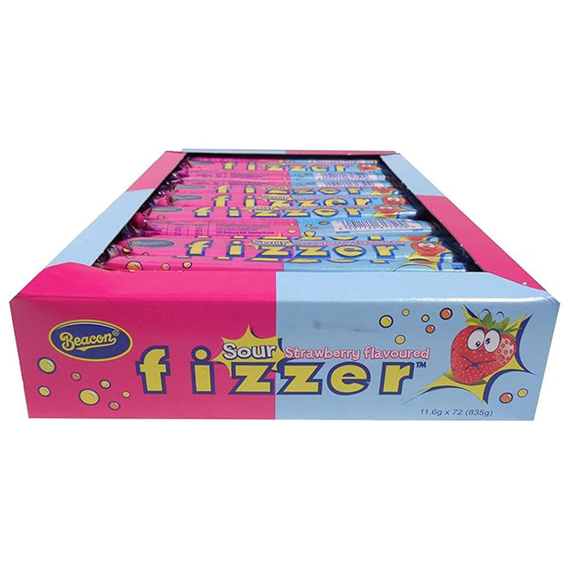 Beacon Fizzers Lollies 72kpl